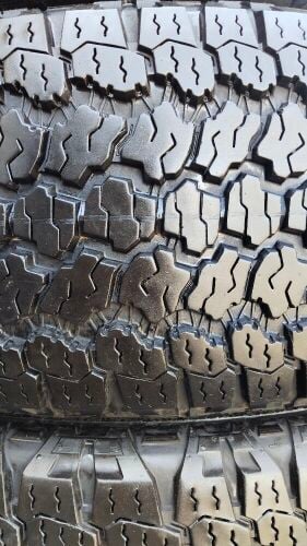 255/65/19 Goodyear Brand