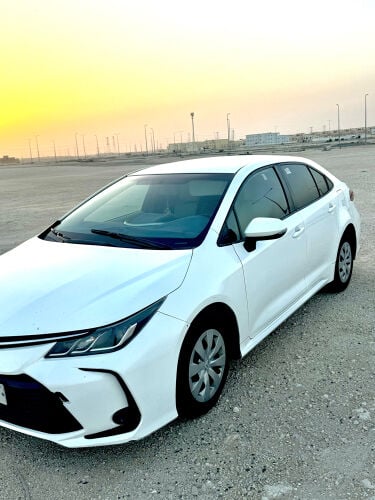 toyota corolla 2020