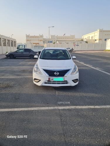 Nissan sunny