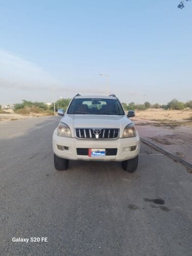 Toyota prado