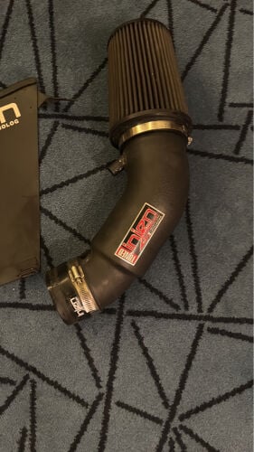 Jeep SRT Intake 