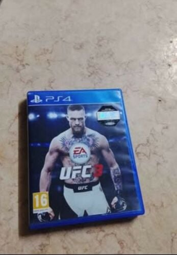 EA Sports UFC 3 - PS4 Game