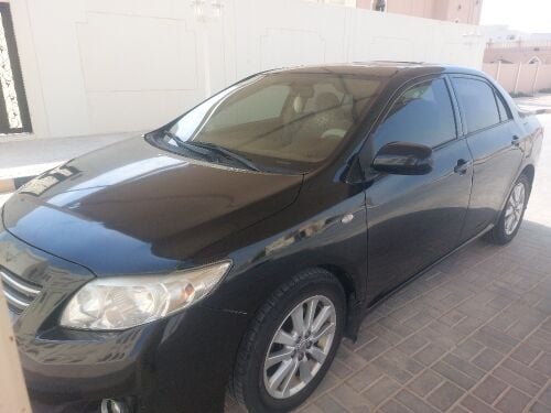 Toyota corolla