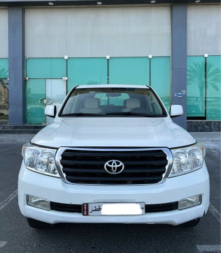 Toyota Land Cruiser 2008 GX (V6)