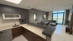 BRAND NEW 2BHK WITH BALCONY POOL
