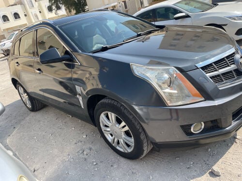 Cadillac srx4 2011