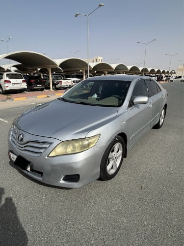 Toyota Camry 2011