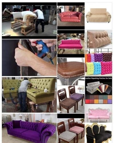 Call33953630 
Sofa,chair ,MAJLISH M