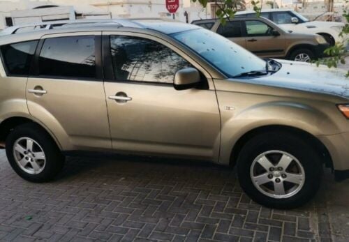Mitsubishi Outlander 2008