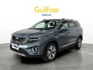 Geely Okavango 2023