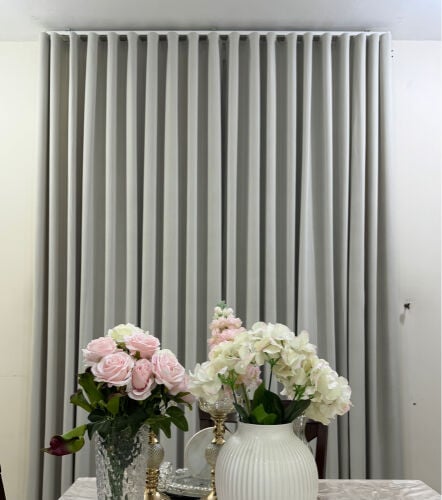 New Wave Curtain Making 