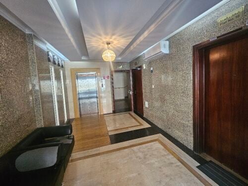 Flat for rent in bin Omran