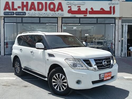 نيسان بترول اس اي