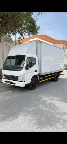 Mitsubishi canter 2013