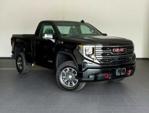 2026 GMC Sierra AT4  Single Cabin