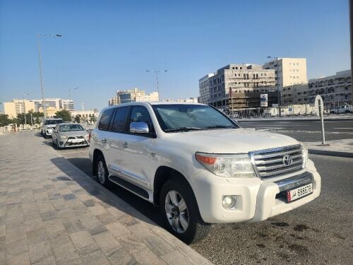 VXR Land Cruiser for sale 2012