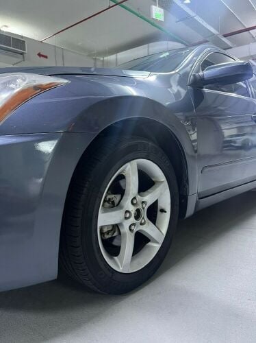 Nissan Altima 2011