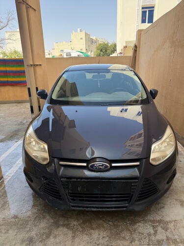 Ford Focus 2014 – Scrap Sale