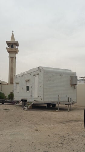 كبينة 