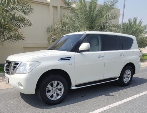 Nissan Patrol SE 2012 for sale