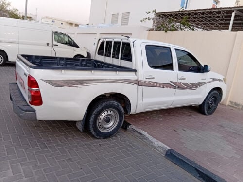 Hilux 2014