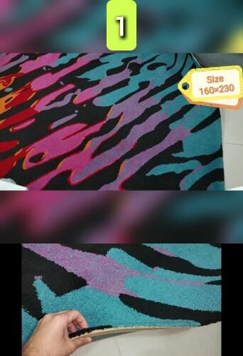 Bonita carpet