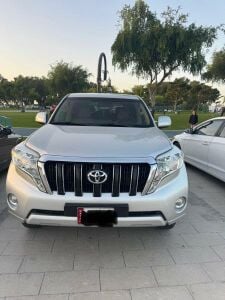 Toyota Prado 2014