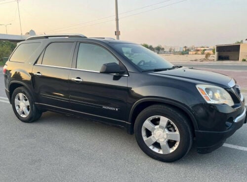 URGENT SALE – GMC ACADIA 2008