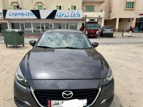 Mazda 3 2018