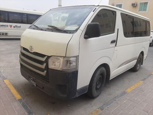 HIACE & URVAN
