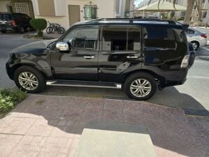 Pajero 3.8 Gold Edition 2018