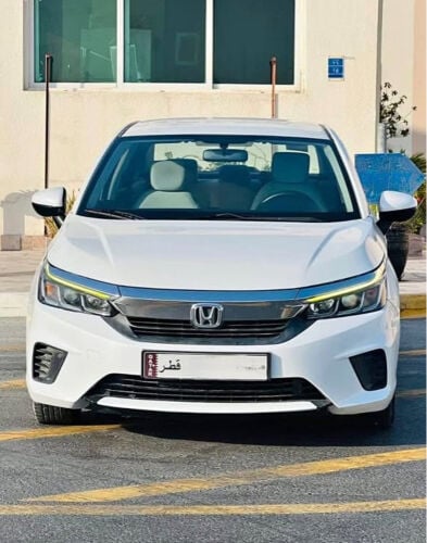 Honda City 2022