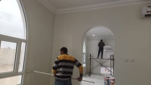 جميع اعمال الصبغ