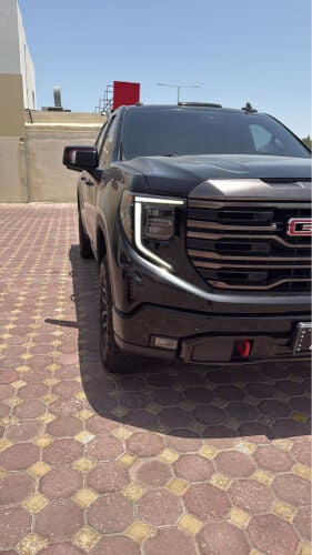GMC AT4 X