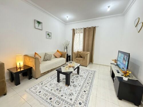 2BHK Furnished in Bn Mahmoud