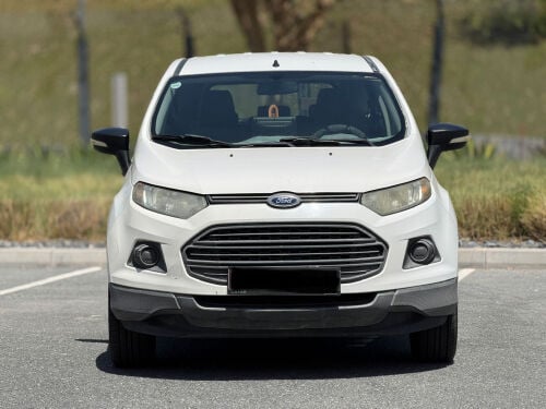 FORD EICO SPORT 2016