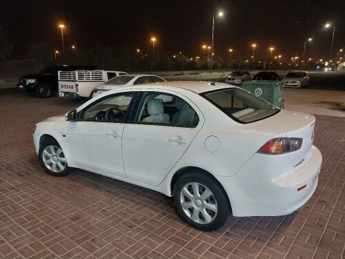 Lancer EX in good condition