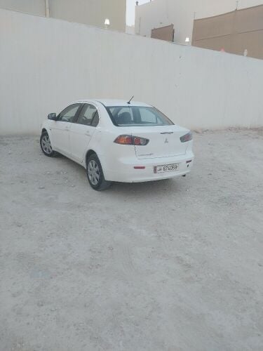 Lancer EX in good condition
