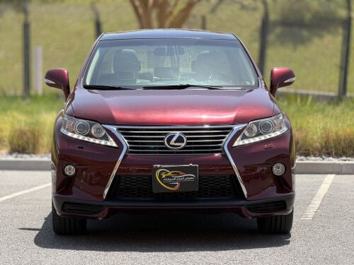 LEXUS RX350 2013