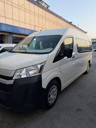 Toyota Hiace 2023 
