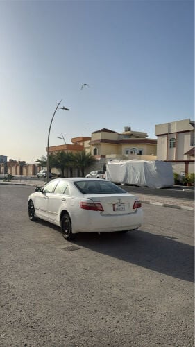 كامري 2007 استماره جديده 