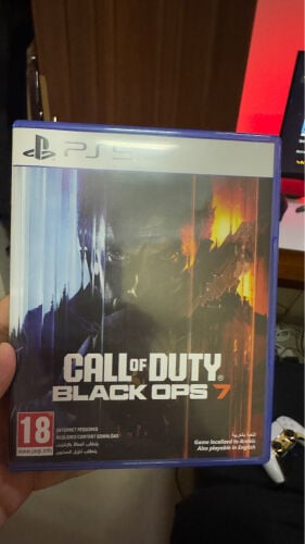 Call of Duty Black Ops 7