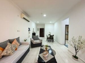 For rent flats in Bin Mahmoud