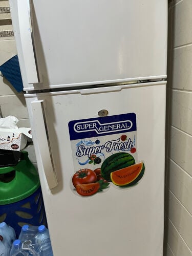 fridge