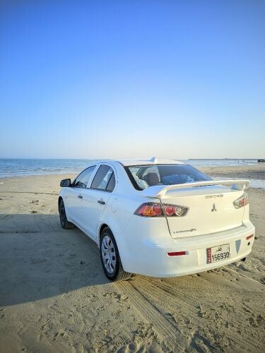 Lancer EX 2014 model.