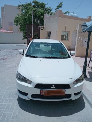 لانسر 2015 بحالة ممتازة