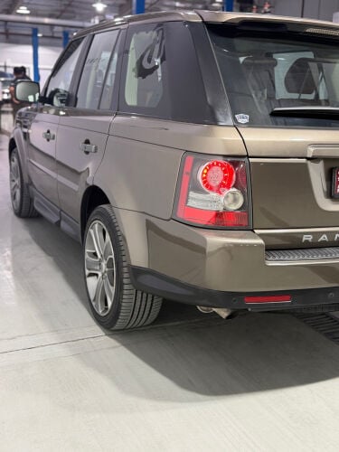 Range Rover sport