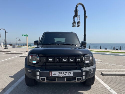 JETOUR T2 luxury plus 2025