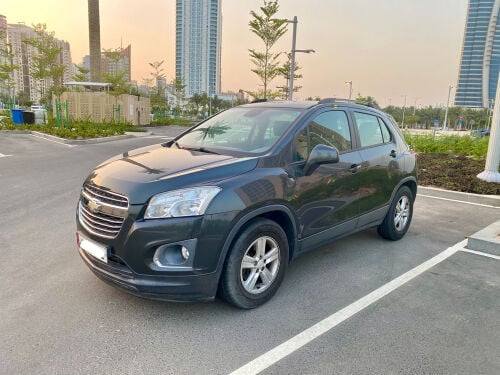 Chevrolet Trax 2016 Mid Option