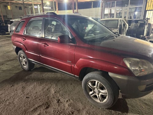 sportage 